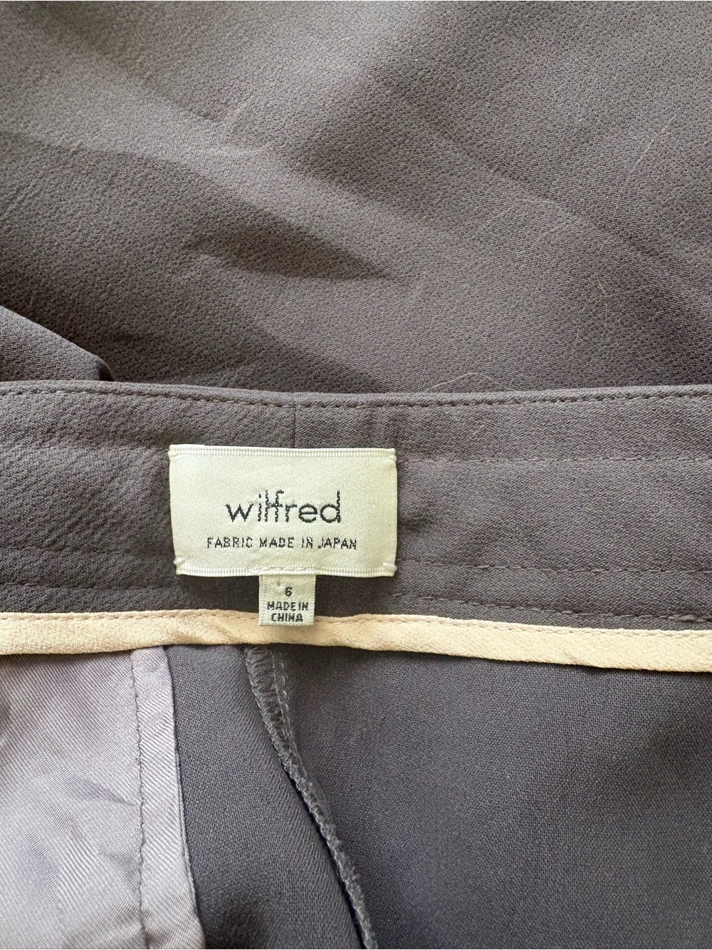 Artizia Wilfred Allant pants - Picture 4 of 11